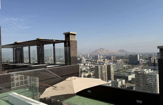 Vr Suite Santiago - Foto 1