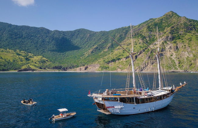 Tanaka Liveaboard Raja Ampat - Foto 16