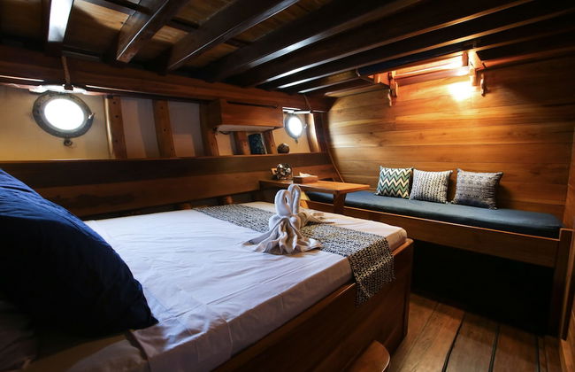 Tanaka Liveaboard Raja Ampat - Foto 6
