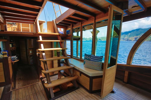 Foto 9 - Tanaka Liveaboard Raja Ampat