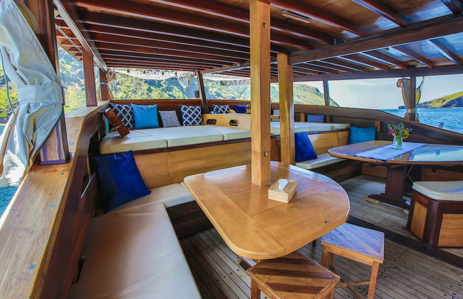 Tanaka Liveaboard Raja Ampat - Foto 11