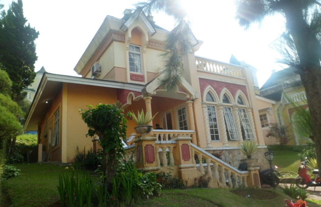 Villa Kota Bunga Lavender - Foto 12