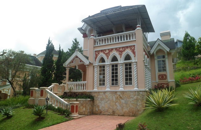Villa Kota Bunga Lavender - Foto 17