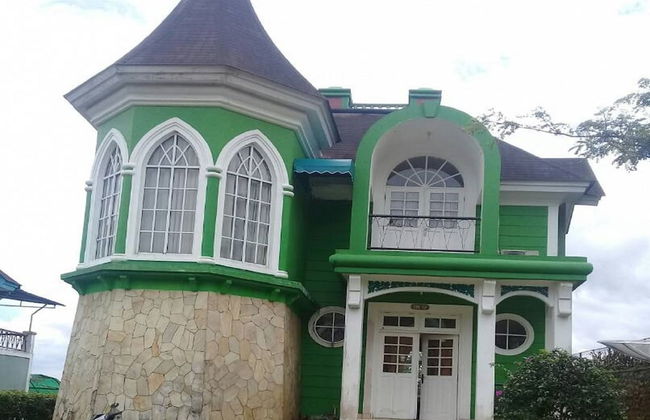 Villa Kota Bunga Lavender - Foto 19