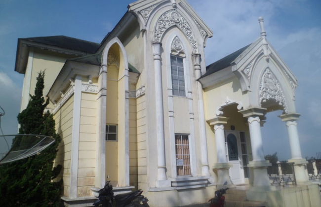 Villa Kota Bunga Lavender - Foto 21