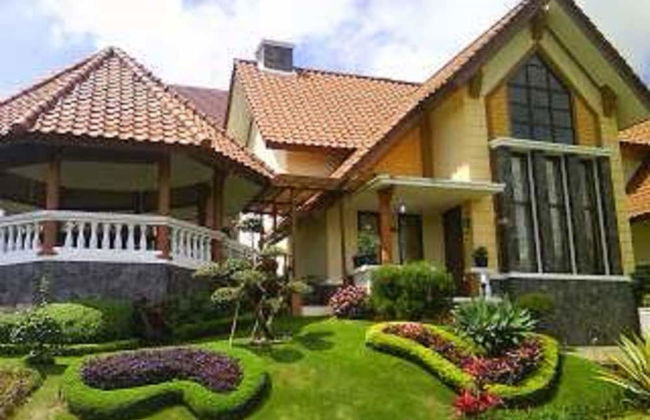 Villa Kota Bunga Lavender - Foto 15