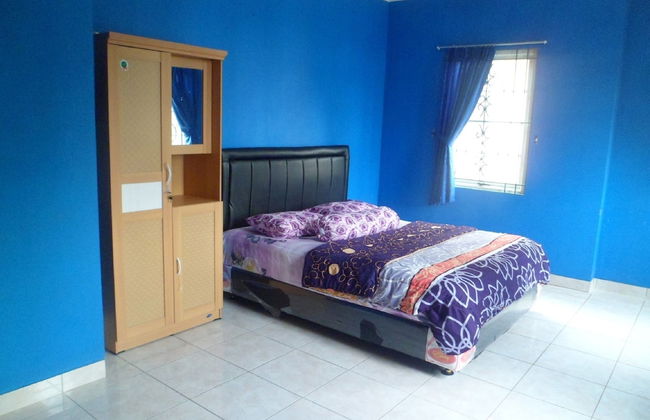 Villa Kota Bunga Lavender - Foto 4