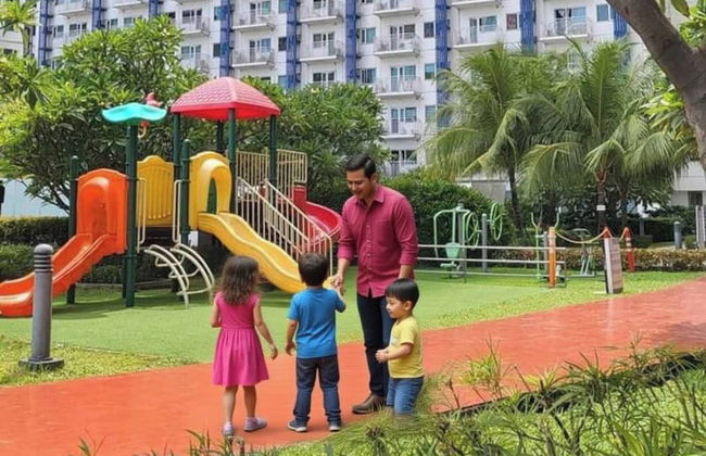 All At Jazz - Makati Serviced Apartments - Photo 34