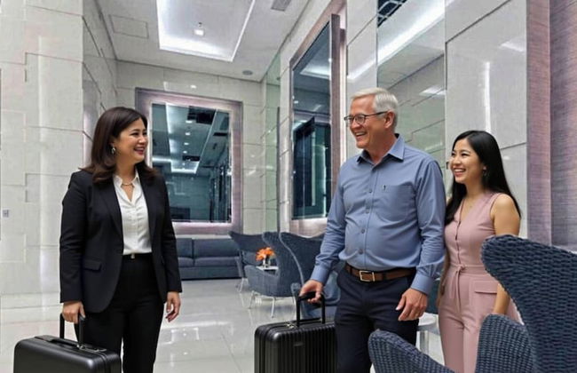 All At Jazz - Makati Serviced Apartments - Photo 5