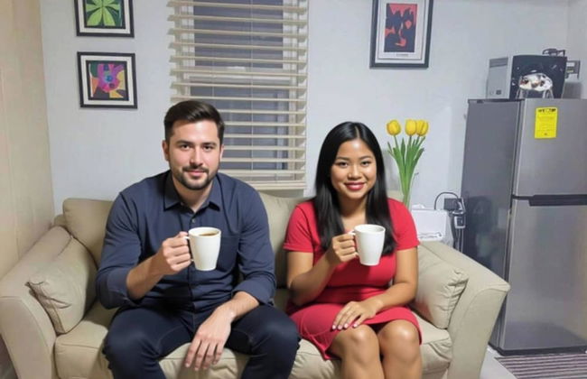 All At Jazz - Makati Serviced Apartments - Photo 17