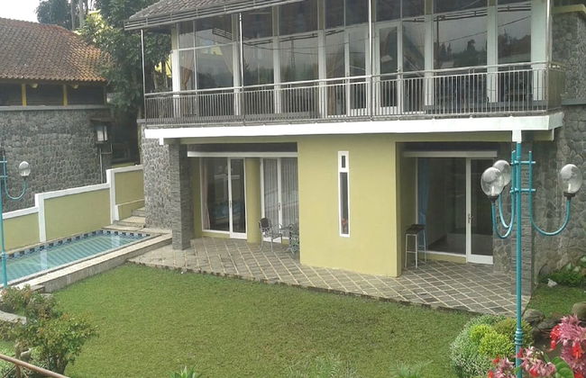 Villa Kota Bunga Happy AA2-11 - Foto 35