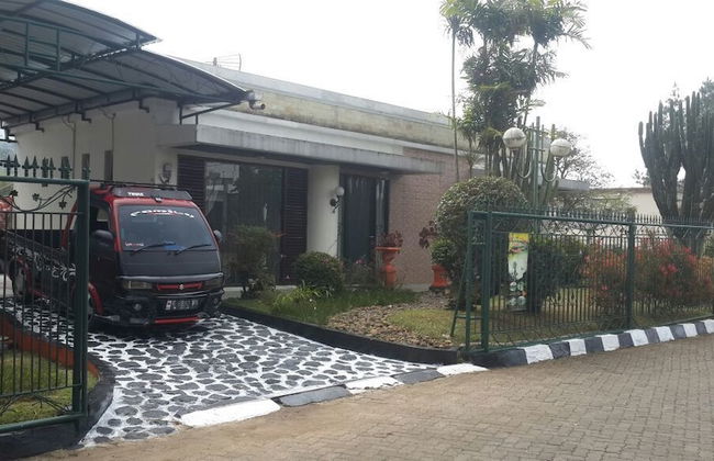 Villa Kota Bunga Happy AA2-11 - Foto 33