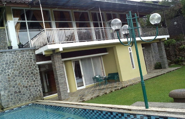 Villa Kota Bunga Happy AA2-11 - Foto 42