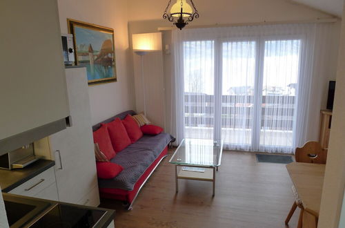 Photo 5 - Elfe-apartments: Studio for 2 Adults, Balcony With Lake and Mountain View