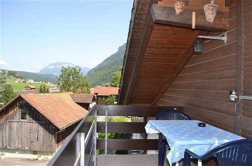 Foto 6 - Elfe-apartments: Studio for 2 Adults, Balcony With Lake and Mountain View