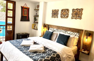 Foto 2 - Xia Xue Cosy Apartment La Candelaria 360 City View