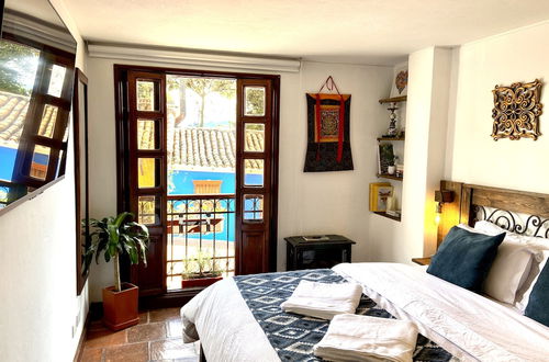 Foto 4 - Xia Xue Cosy Apartment La Candelaria 360 City View