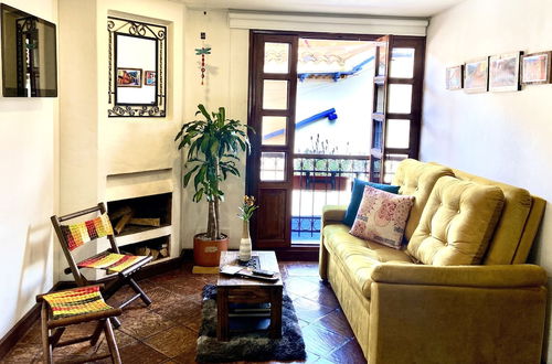 Photo 11 - Xia Xue Cosy Apartment La Candelaria 360 City View