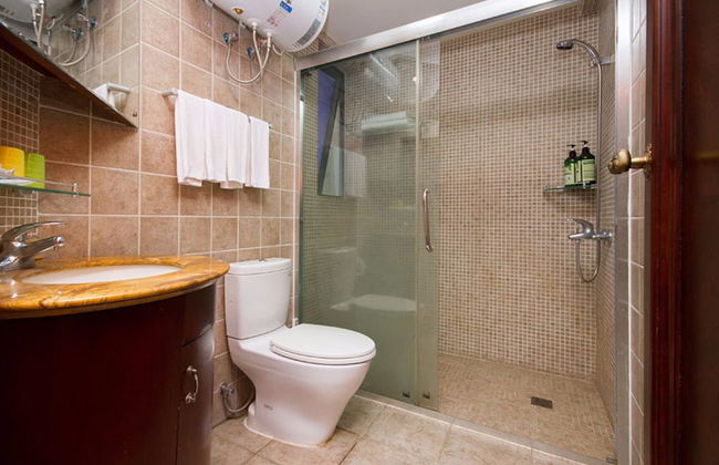Sanya Blue Bay Apartment - Foto 20