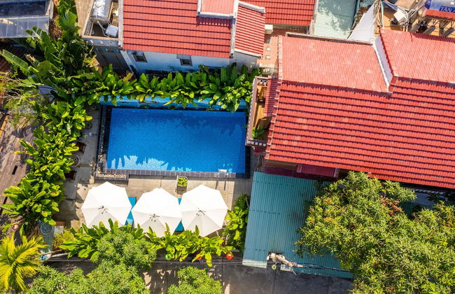 An Bang Gold Coast Villa - Foto 24