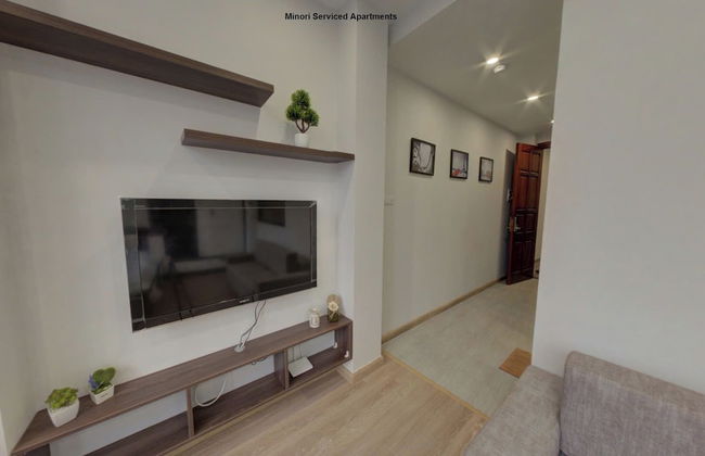 Minori Serviced Apartment - Foto 7