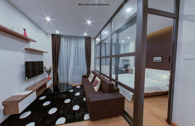 Minori Serviced Apartment - Foto 11