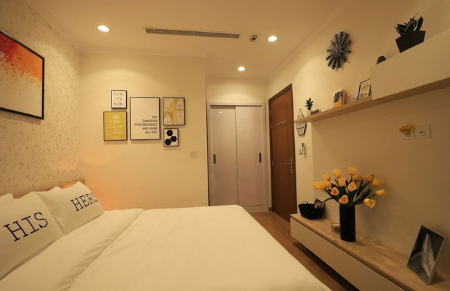 Smart City Vinhomes Nam Tu Liem Apartment - Foto 2