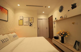 Photo 2 - Smart City Vinhomes Nam Tu Liem Apartment