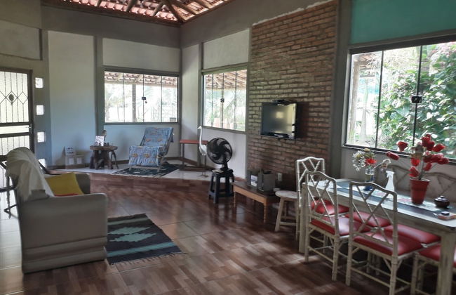 Pousada Chacara Família H - Foto 7