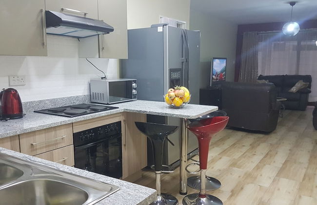 Harris Apartments - Foto 1