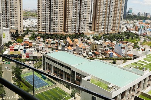 Foto 38 - High-floor River-view Apartment