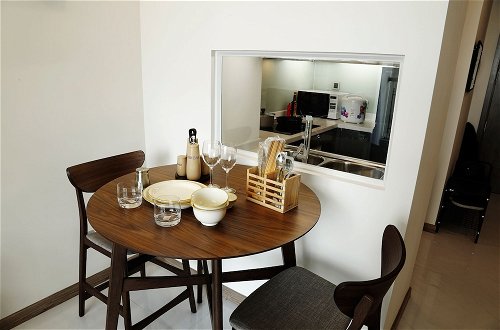 Foto 21 - High-floor River-view Apartment