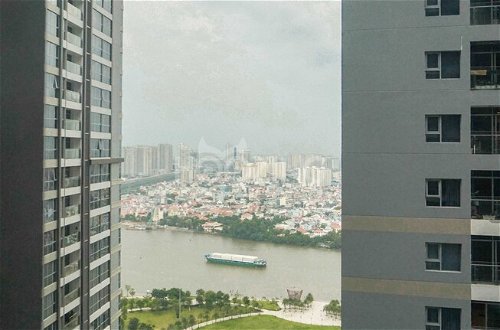 Foto 13 - High-floor River-view Apartment