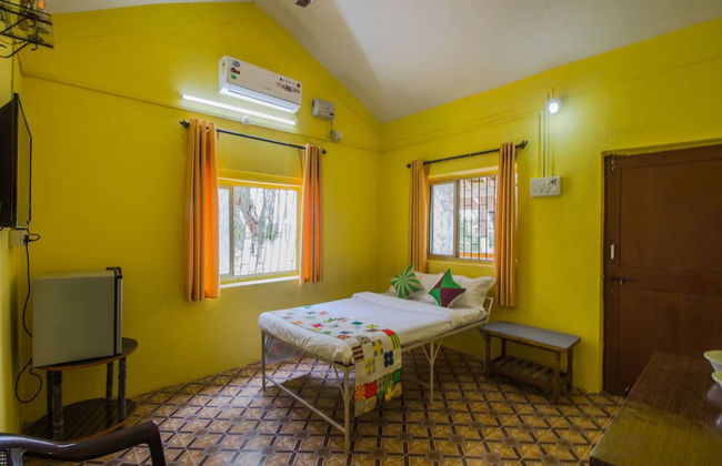 OYO 13117 Home Lake View Studio Canacona - Foto 7