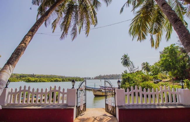 OYO 13117 Home Lake View Studio Canacona - Foto 18