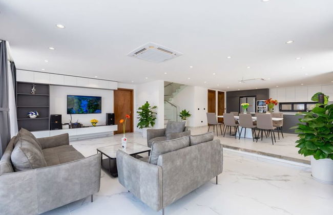 Tran Duy Luxury Villa 3 - Photo 12