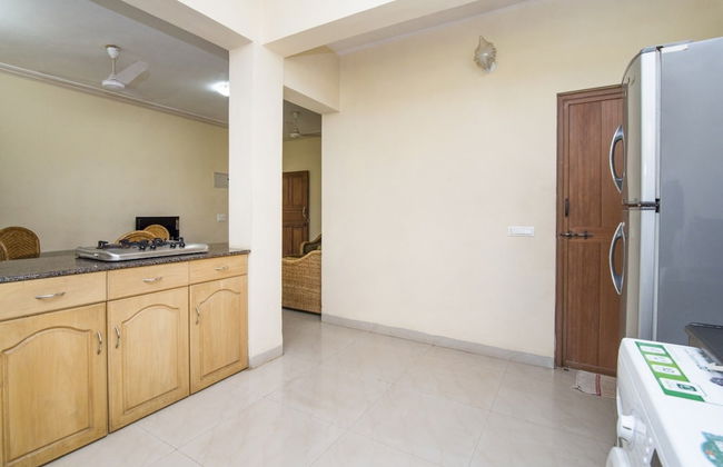 GuestHouser 2 BHK Apartment 30c4 - Foto 22