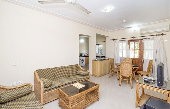 GuestHouser 2 BHK Apartment 30c4 - Foto 2