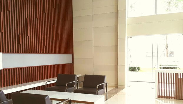 Salottino della hall