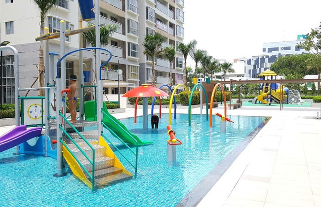 Henry Apt Expo Secc Goft SWPool F11th - Foto 27