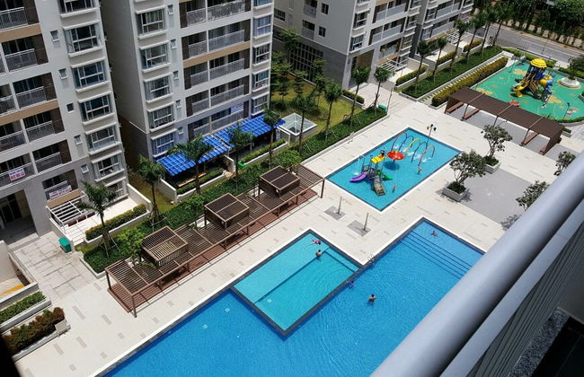 Henry Apt Expo Secc Goft SWPool F11th - Foto 1