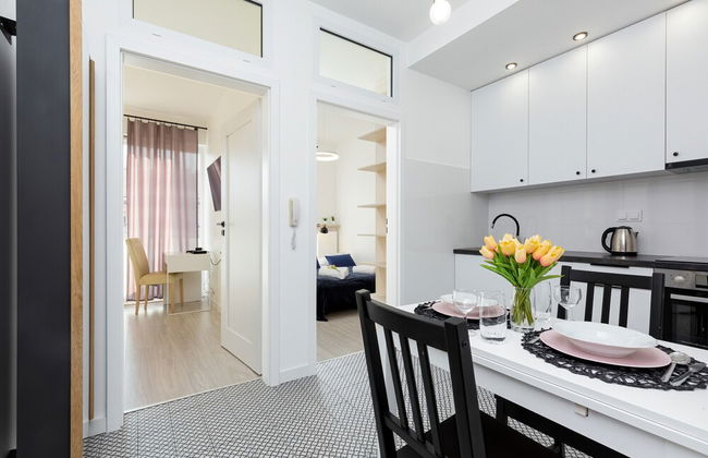 Lekka Apartment by Renters - Foto 37