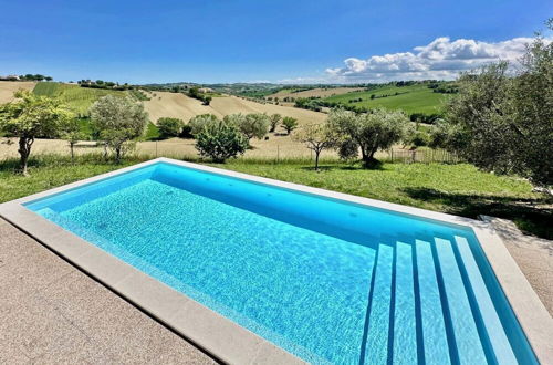 Photo 15 - Farmhouse Villasofia Senigallia - la Ginestra 160sqm 3 Bedrooms 12 Beds