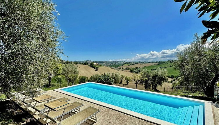 Foto 1 - Magnificent Cottage on the Hills in Senigallia