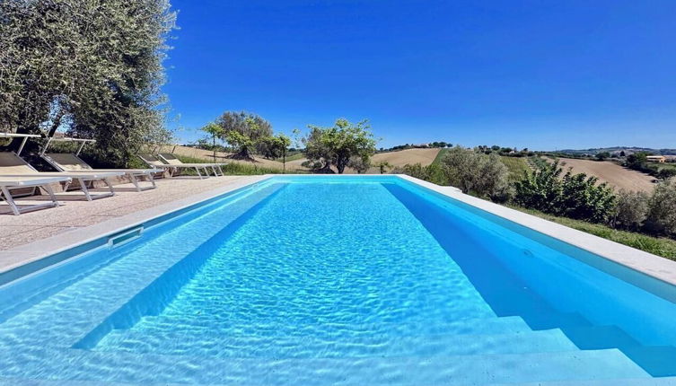 Photo 1 - Historic Farmhouse on the Senigallia Hills