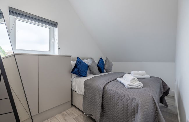 Impeccable 2-bed Apartment in Camberley - Foto 4