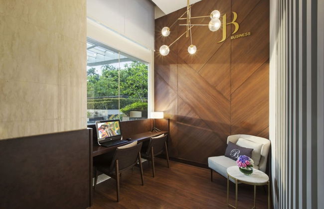 Two Bedroom Executive Apartment, Somerset Berlian Jakarta - Foto 3