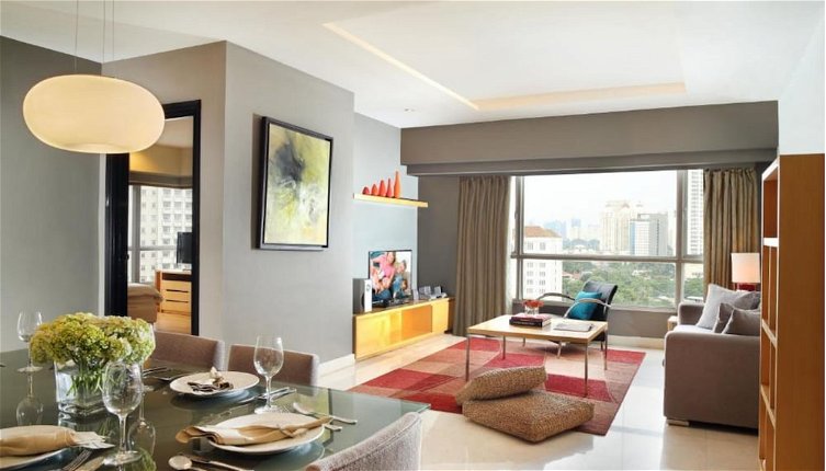 Foto 1 - Three Bedroom Executive Apartment, Somerset Berlian Jakarta