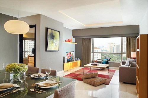 Photo 1 - Three Bedroom Executive Apartment, Somerset Berlian Jakarta