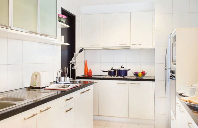 Two Bedroom Apartment, Somerset Berlian Jakarta - Foto 5